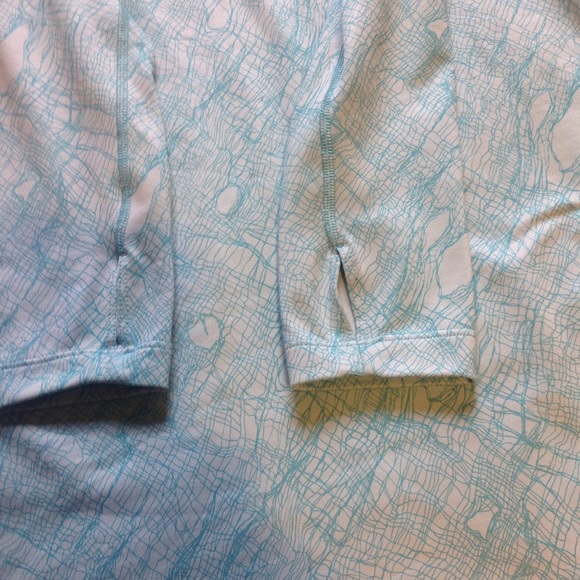 Nike Pro Combat Fitted XL Therma-Fit Running Shirt - Picture 3 of 5